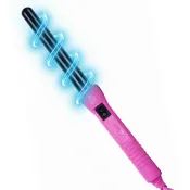 Herstyler Grande Ceramic Curling Iron - Pink
