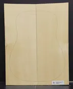 CARPATHIAN SPRUCE Soundboard Luthier Tonewood Guitar Wood Supplies CSAGAAD-003