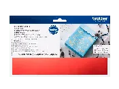 Brother CAFTSRED1 Red Foil Transfer Sheets