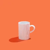 Dao Jin Geometric Mug