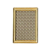 5" x 7" Florentine Frame in Urbino Cream
