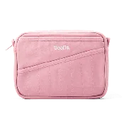 Soolla® Studio Pouch, Desert Rose (Stationery Pouch)