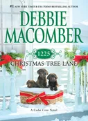 1225 Christmas Tree Lane (Cedar Cove, 12) [Hardcover] Macomber, Debbie