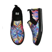 11:11 Style Inferno Slip On Vegan Sneaker