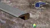 Ashwood Bamboo Threshold