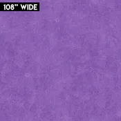 108" Fine Line Floral Quilt Backs - Rich Purple | MASQB11240-V