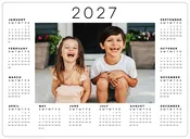 Calendar Magnet