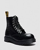 1460 Pascal Bex Steel Toe Leder Stiefel