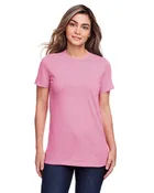 Ladies' Softstyle CVC T-Shirt