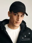BKI Cap in Black