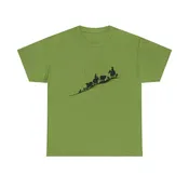 Dave Holl Full Moon Unisex Heavy Cotton Tee