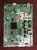 MAIN BOARD EBT64297426 LG 55LH575A-UE