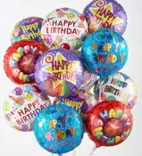 Add A Balloon For Occasion