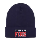 Dyess Firefighters Assoc. - Cuffed Beanie