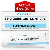 20% Zinc Oxide Ointment