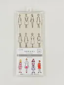 100% Cotton Precut Fabric Pale Grey