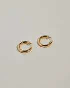 Troy Earrings — Hazel Boutique