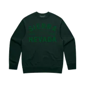 Banner Scroll Crewneck