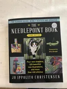 The Needlepoint Book