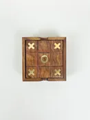 2-in-1 Game Set with Storage Box