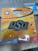 3-D Brand Auto Embem