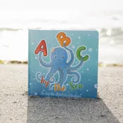 ABC the Sea Board Book