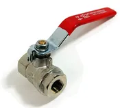 Co2 fill station replacement valve.