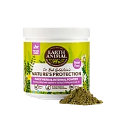 Earth Animal Flea & Tick Daily Herbal Internal Powder – Yeast Free 8oz — Jeffrey's Natural Pet Foods