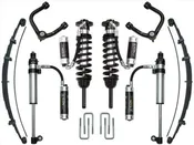 05-15 TACOMA 0-3.5"/ 16-UP 0-2.75" STAGE 9 SUSPENSION SYSTEM W TUBULAR UCA