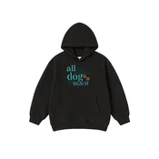 All You Need Is A Dog And The Beach Hoodie