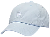 47 Brand Dodgers Base Runner Ballpark 47 Clean Up Cap - Men's