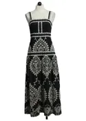 Adair Midi Dress-Cartolina