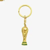 2026 FIFA World Cup 3D Trophy Keychain
