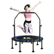 KA U-Bar Bungee Trampoline