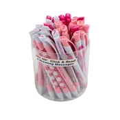 BCA Assorted Ink Pens 27/36pc Display Containers
