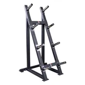 Body-Solid (GWT76) Olympic Plate Rack