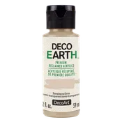 DECOEARTH RECLAIMED ACRYLIC  2OZ  SANDSTONE