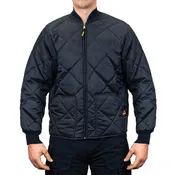 1221-J - THE BRAVEST DIAMOND QUILT JACKET