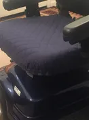 Incontinence Scooter and Power Chair Cover