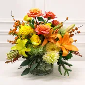 "Honey Harvest" Bouquet