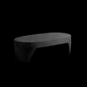 CONCRETE COFFEE TABLE