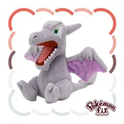 Aerodactyl 142 Plush Pokemon Fit