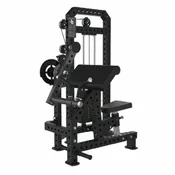Commercial-Grade Classic Biceps and Triceps Combo