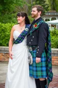13oz Premium Wool Kilt & Platinum Rental Package
