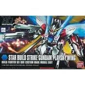 BANDAI 5058789 1/144 #09 Star Build Strike Gndm Plavsky Wing