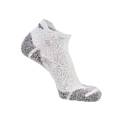 BALEGA BLISTER RESIST LIGHT NO SHOW RUNNING SOCKS