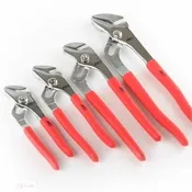 Groove Joint Plier Set 4pc