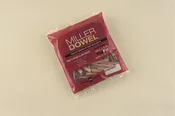 40 ea. 1X Miller Dowels – Cherry