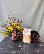 AUTUMN BLOOM BOWL