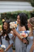 Bridesmaid Bouquet — Flowers Valley Events